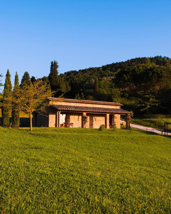 Agriturismo Il Serraglio Montepulciano Stazione Εξωτερικό φωτογραφία