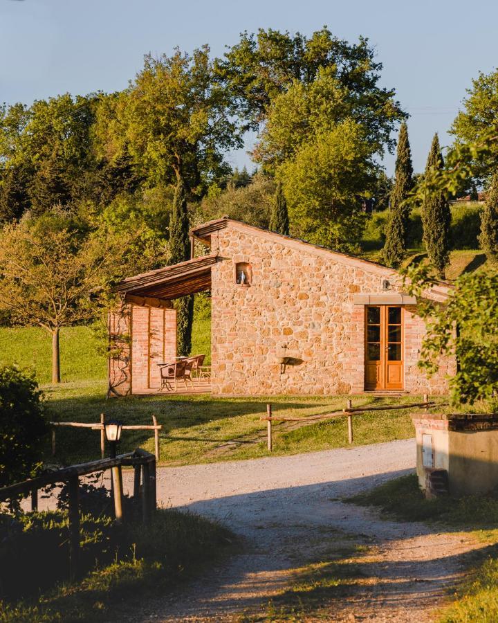 Agriturismo Il Serraglio Montepulciano Stazione Εξωτερικό φωτογραφία