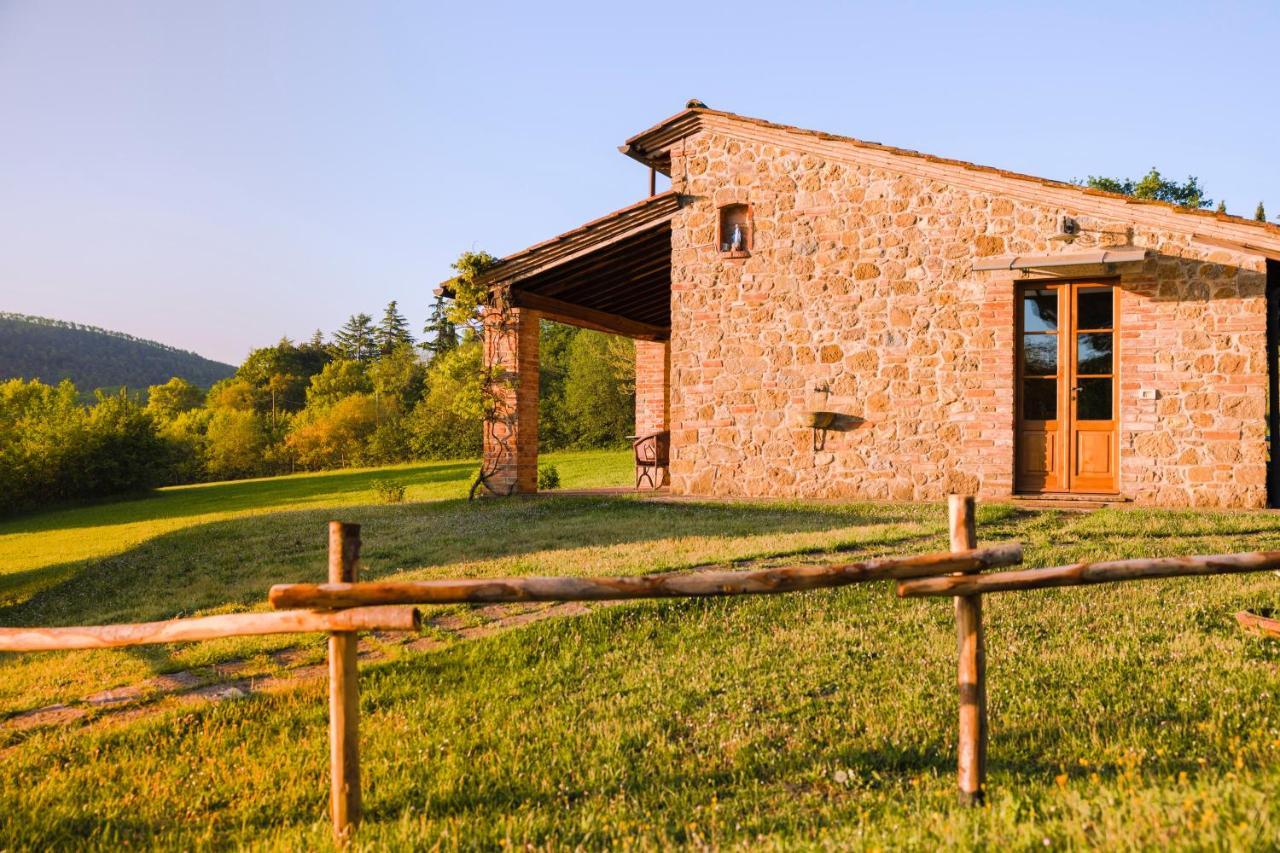 Agriturismo Il Serraglio Montepulciano Stazione Εξωτερικό φωτογραφία