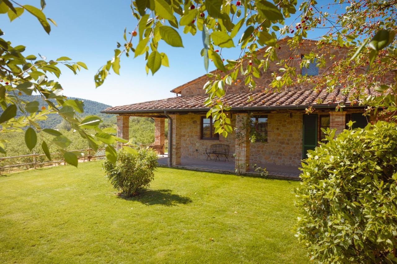 Agriturismo Il Serraglio Montepulciano Stazione Εξωτερικό φωτογραφία