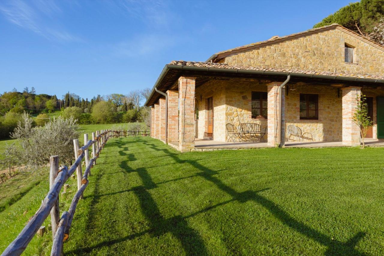 Agriturismo Il Serraglio Montepulciano Stazione Εξωτερικό φωτογραφία