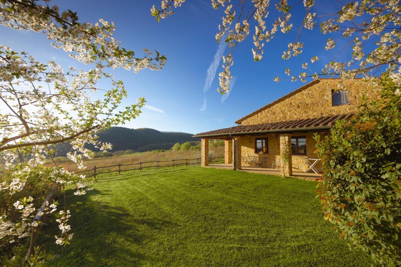 Agriturismo Il Serraglio Montepulciano Stazione Εξωτερικό φωτογραφία