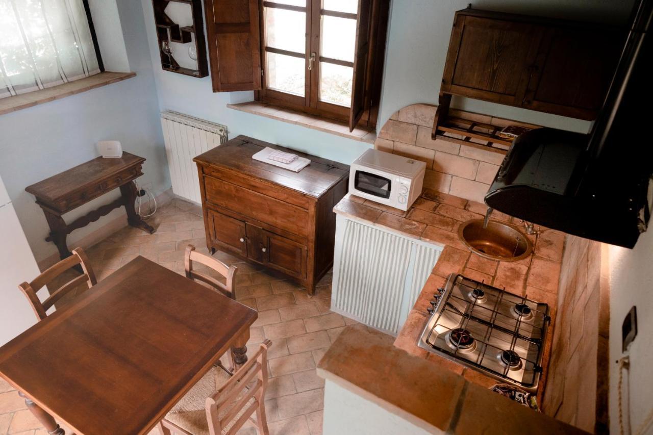 Agriturismo Il Serraglio Montepulciano Stazione Εξωτερικό φωτογραφία
