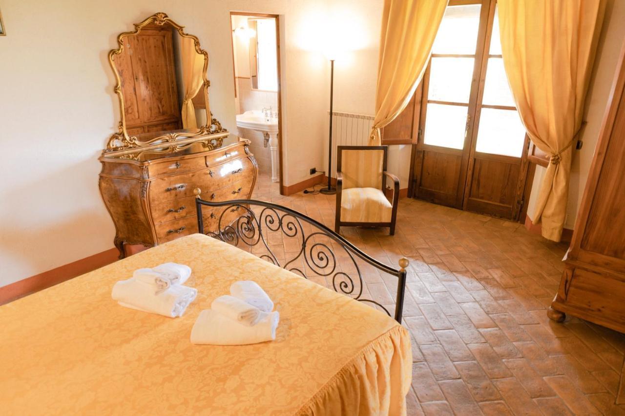 Agriturismo Il Serraglio Montepulciano Stazione Εξωτερικό φωτογραφία