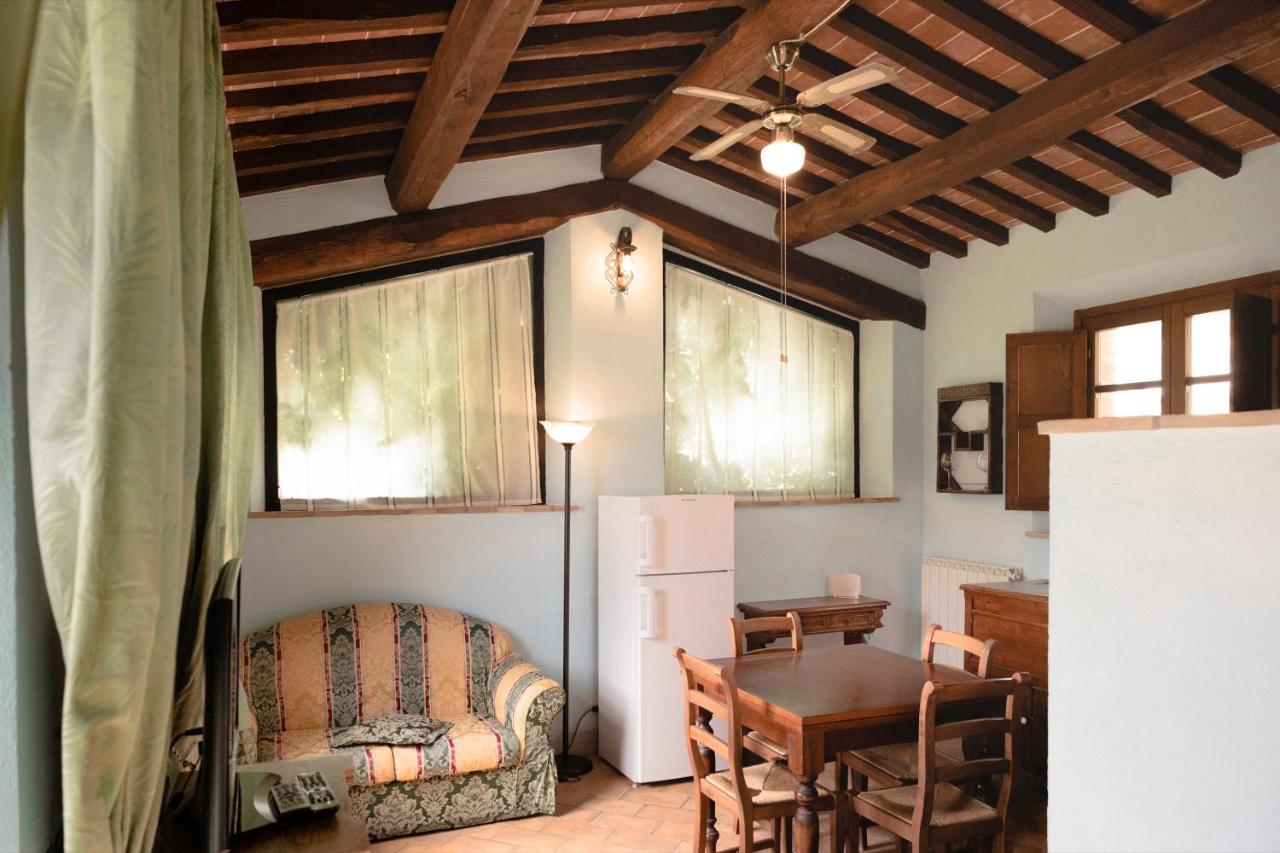 Agriturismo Il Serraglio Montepulciano Stazione Εξωτερικό φωτογραφία