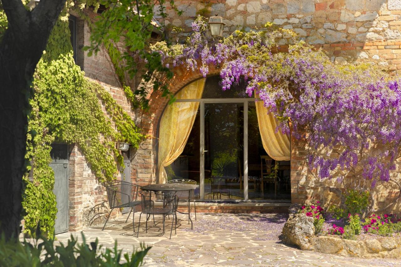 Agriturismo Il Serraglio Montepulciano Stazione Εξωτερικό φωτογραφία