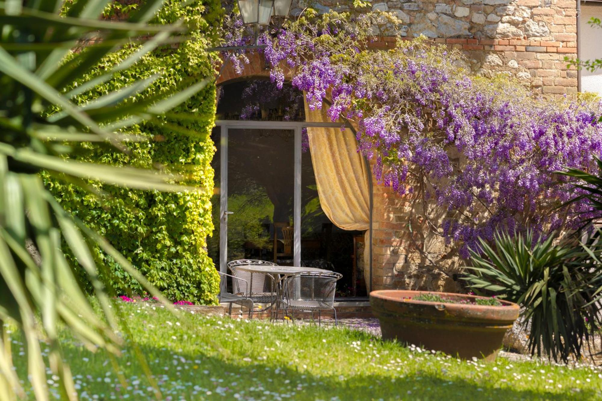 Agriturismo Il Serraglio Montepulciano Stazione Εξωτερικό φωτογραφία