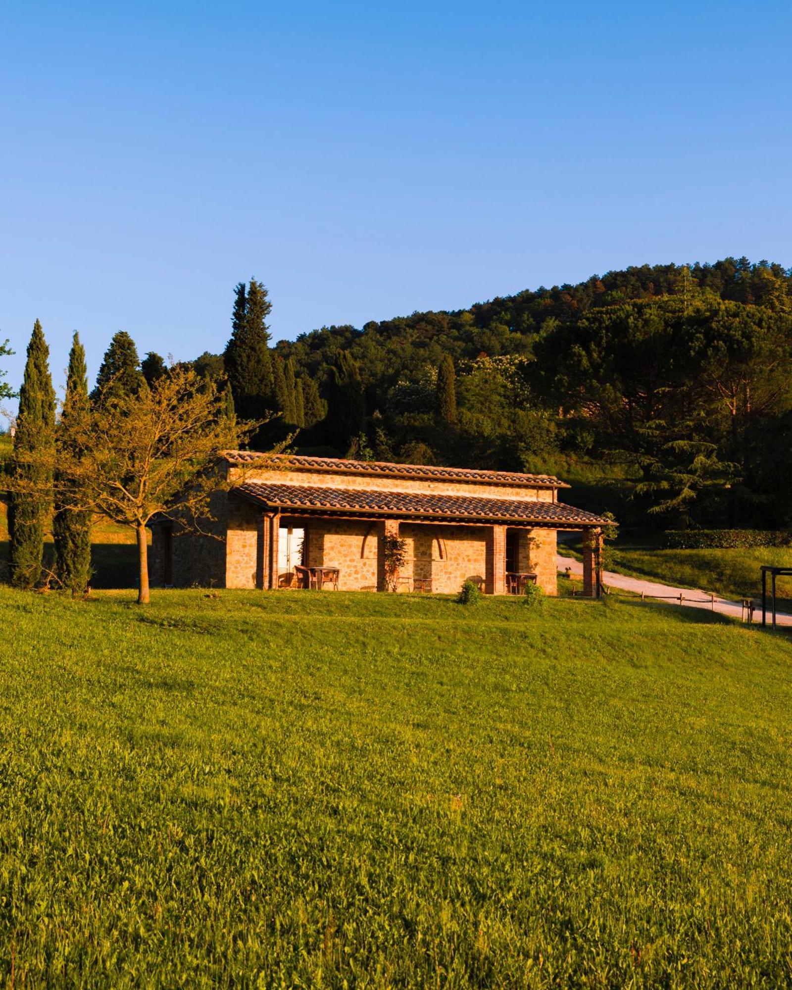 Agriturismo Il Serraglio Montepulciano Stazione Εξωτερικό φωτογραφία
