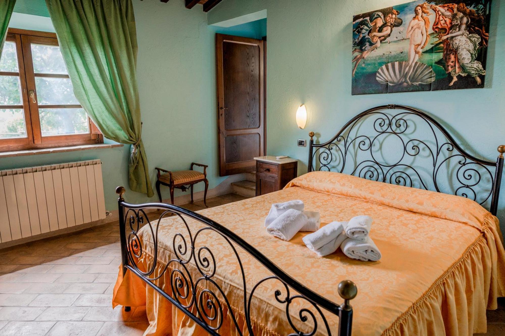 Agriturismo Il Serraglio Montepulciano Stazione Εξωτερικό φωτογραφία