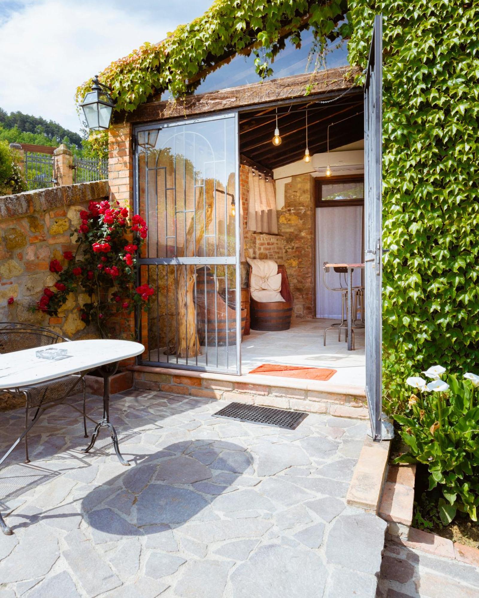 Agriturismo Il Serraglio Montepulciano Stazione Εξωτερικό φωτογραφία