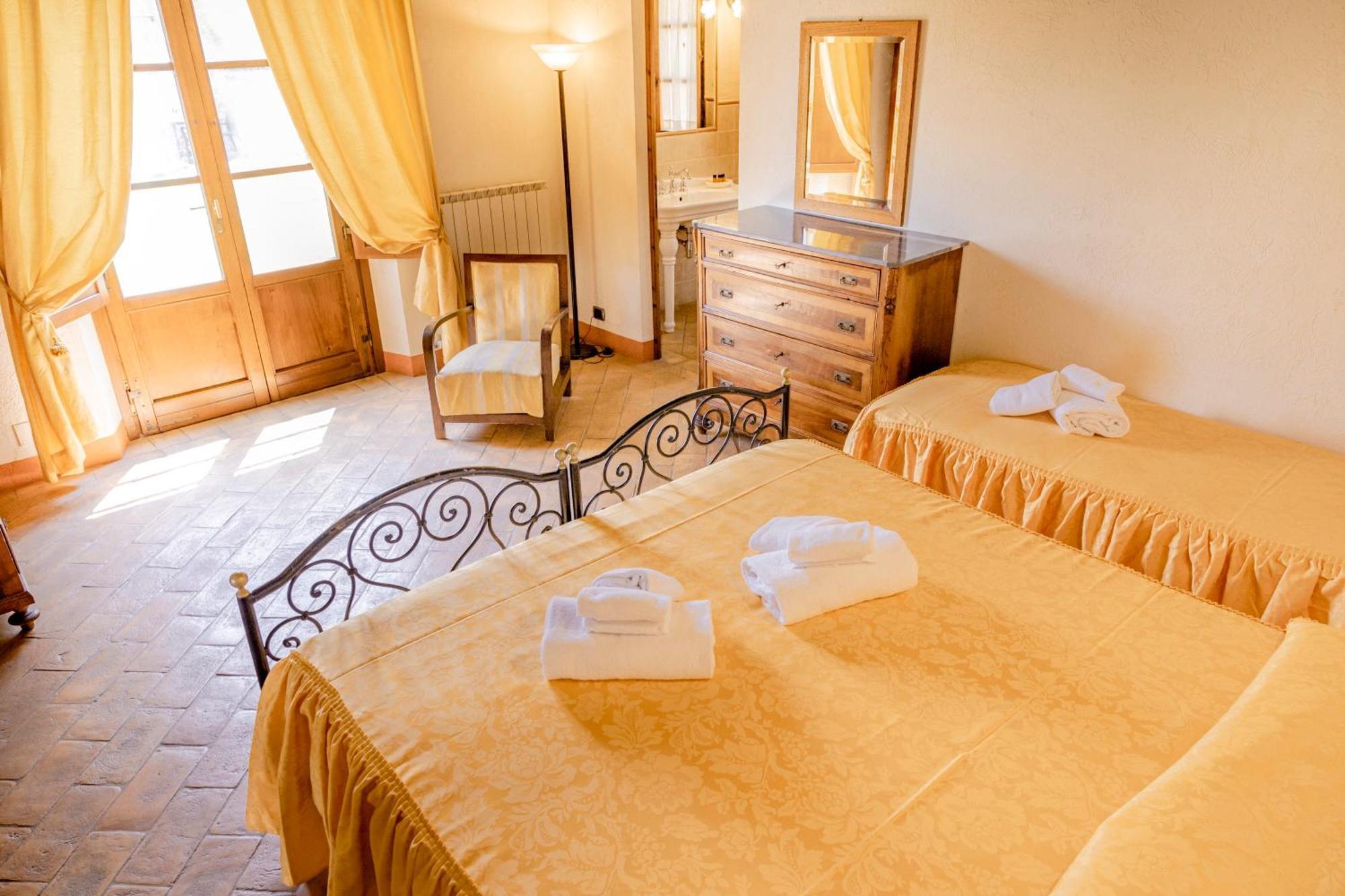 Agriturismo Il Serraglio Montepulciano Stazione Εξωτερικό φωτογραφία