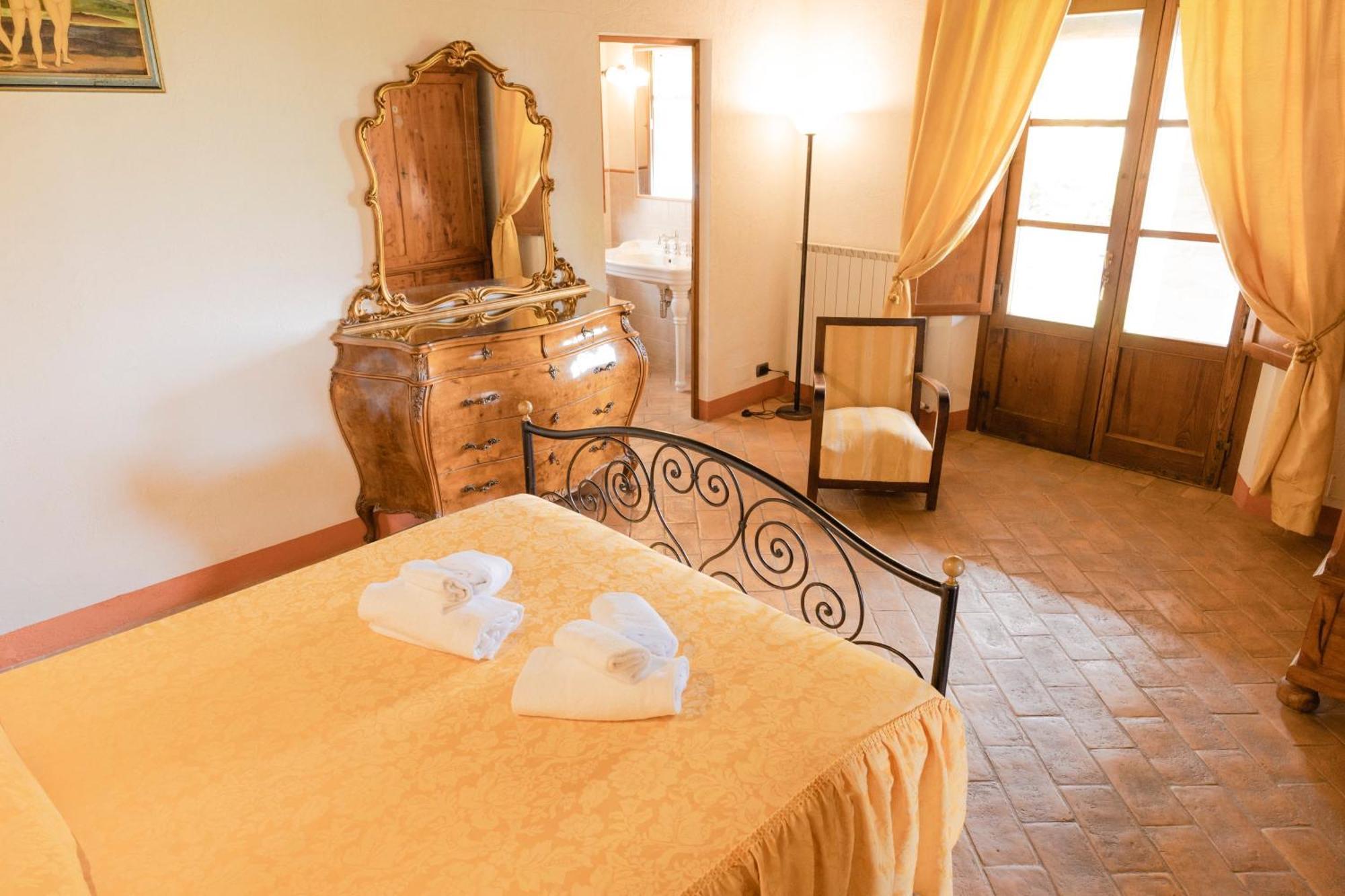 Agriturismo Il Serraglio Montepulciano Stazione Εξωτερικό φωτογραφία