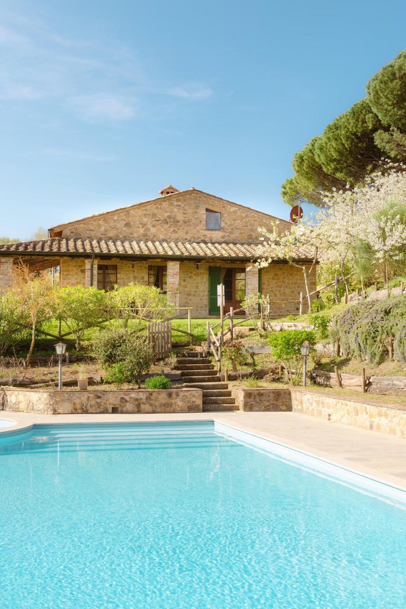 Agriturismo Il Serraglio Montepulciano Stazione Εξωτερικό φωτογραφία