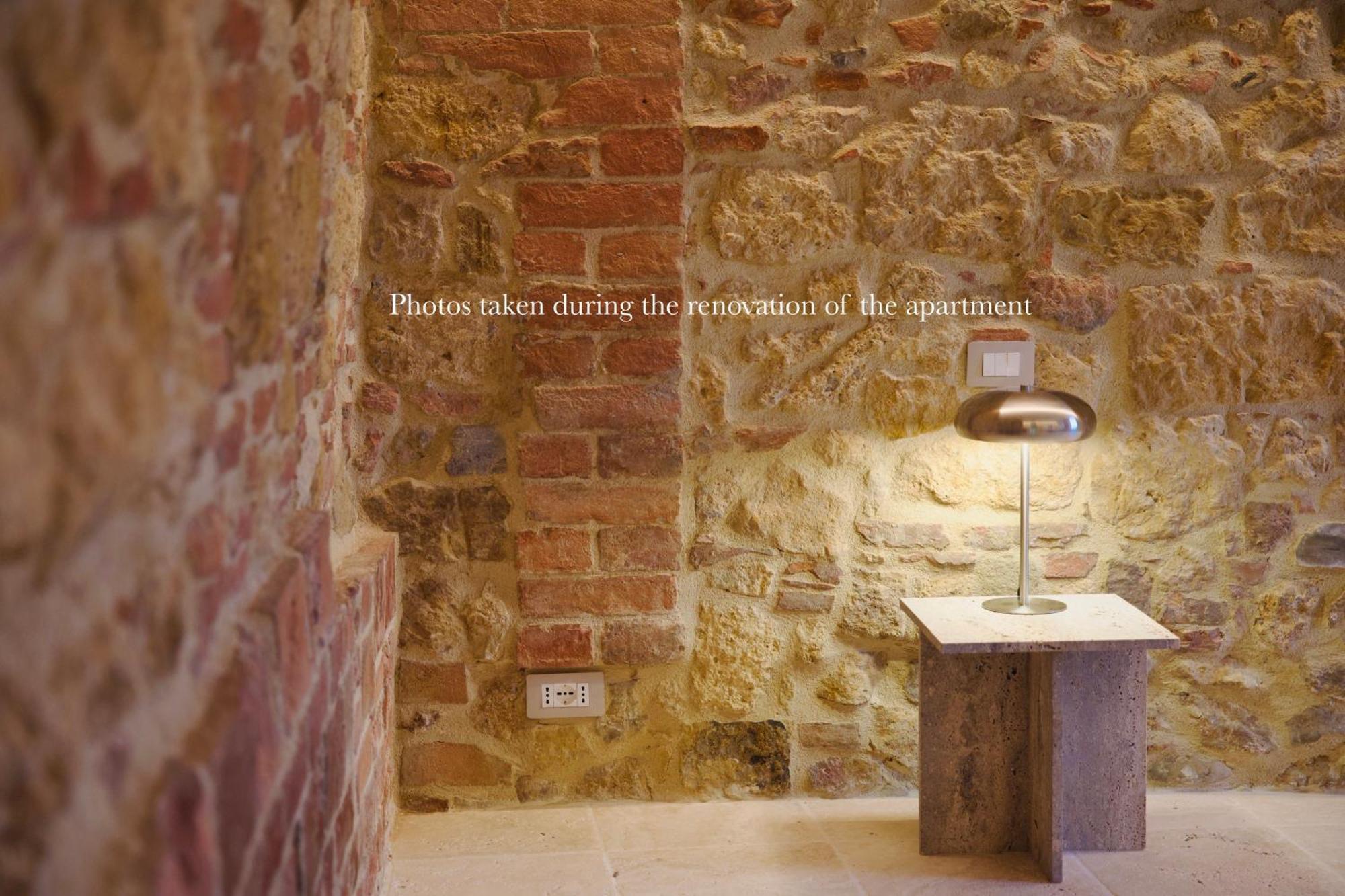 Agriturismo Il Serraglio Montepulciano Stazione Εξωτερικό φωτογραφία